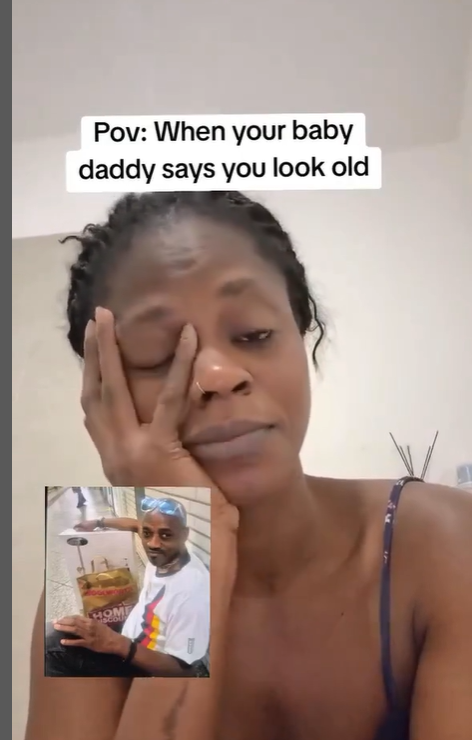 I will never marry you. I just dey enjoy your t0t0. You?re old and have expired - Nigerian lady shares voicenote her baby daddy sent her